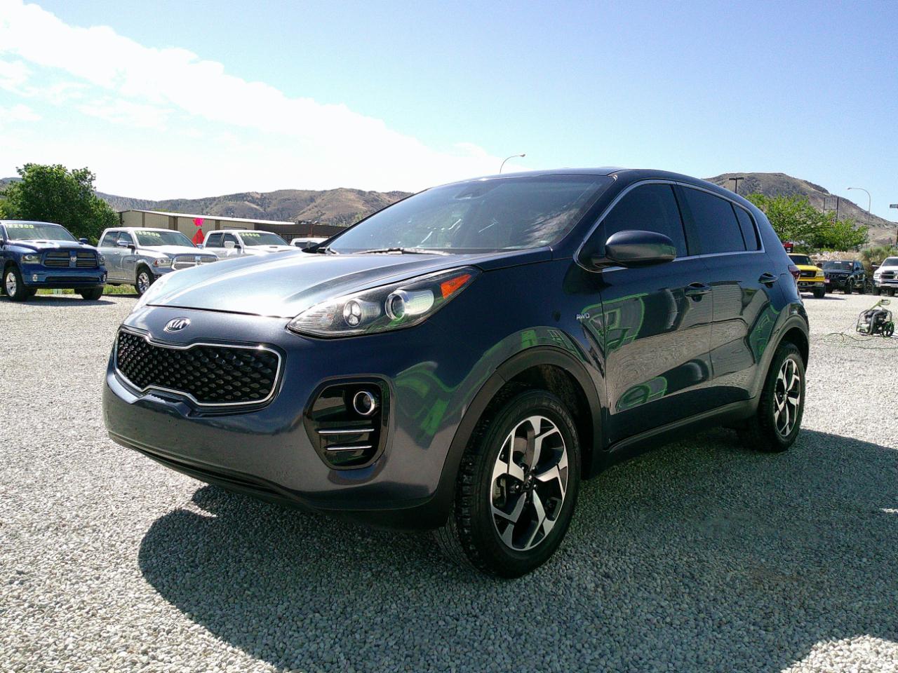 Kia Sportage LX AWD 2022
