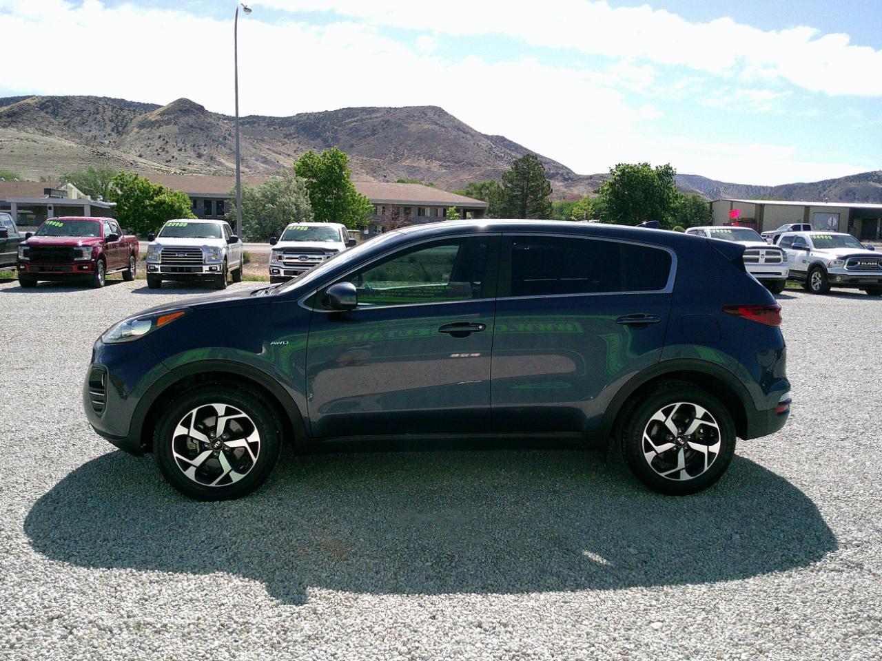 Kia Sportage LX AWD 2022