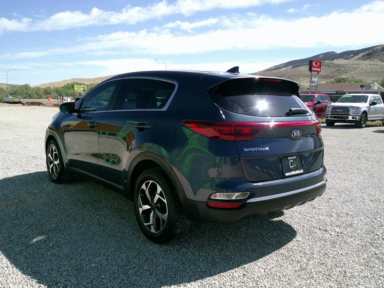 Kia Sportage LX AWD 2022
