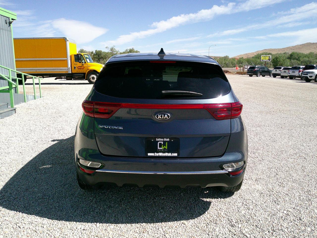 Kia Sportage LX AWD 2022