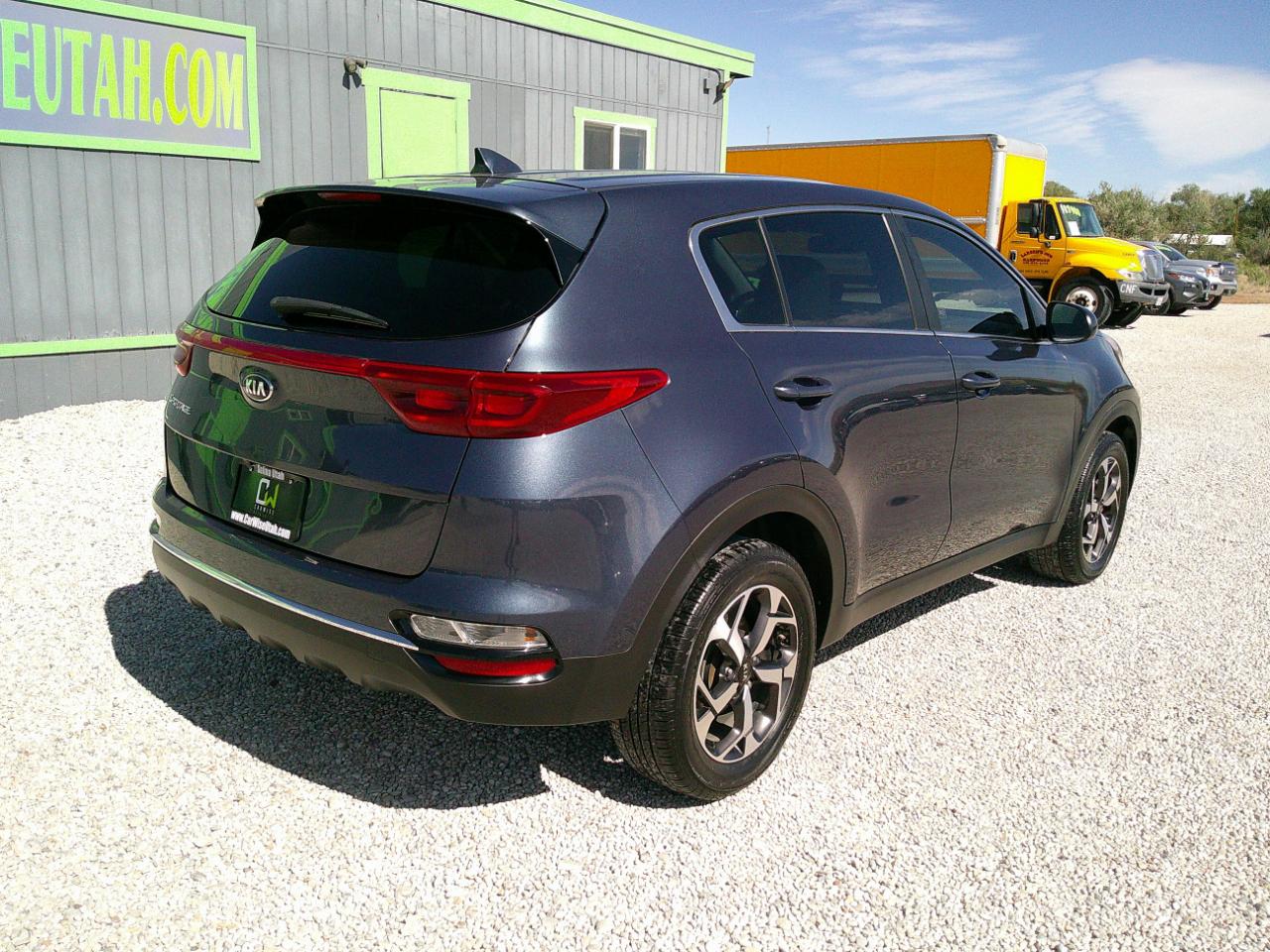 Kia Sportage LX AWD 2022