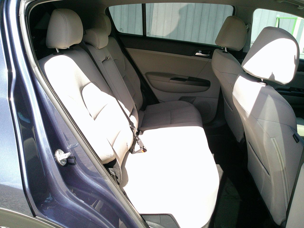 Kia Sportage LX AWD 2022