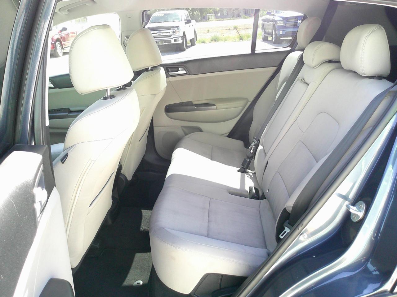 Kia Sportage LX AWD 2022