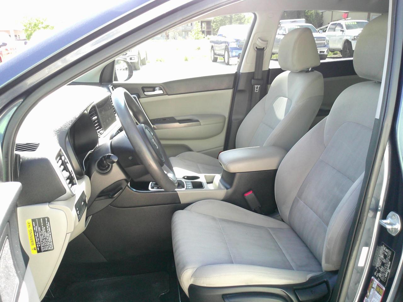 Kia Sportage LX AWD 2022
