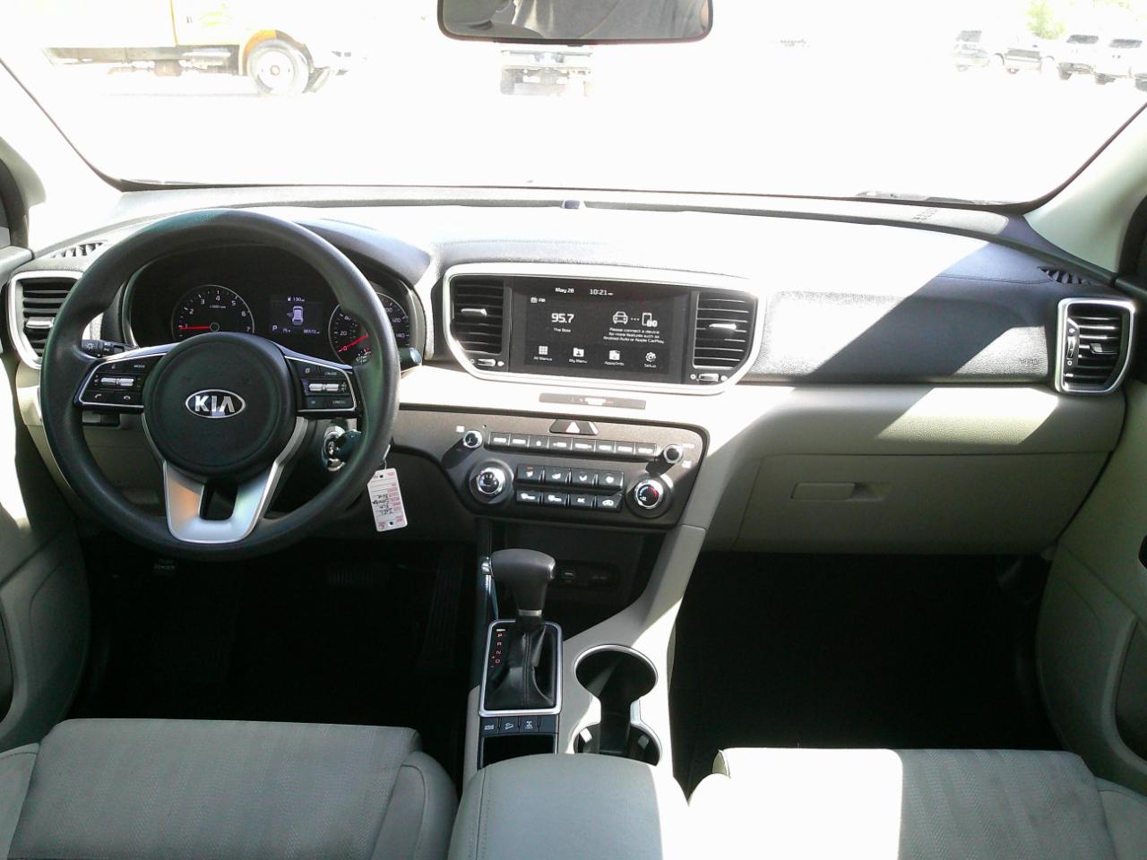 Kia Sportage LX AWD 2022
