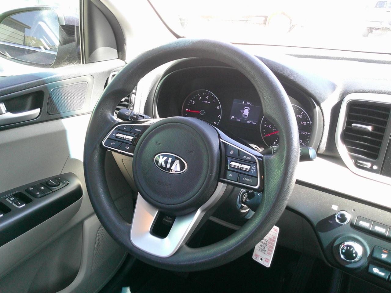 Kia Sportage LX AWD 2022