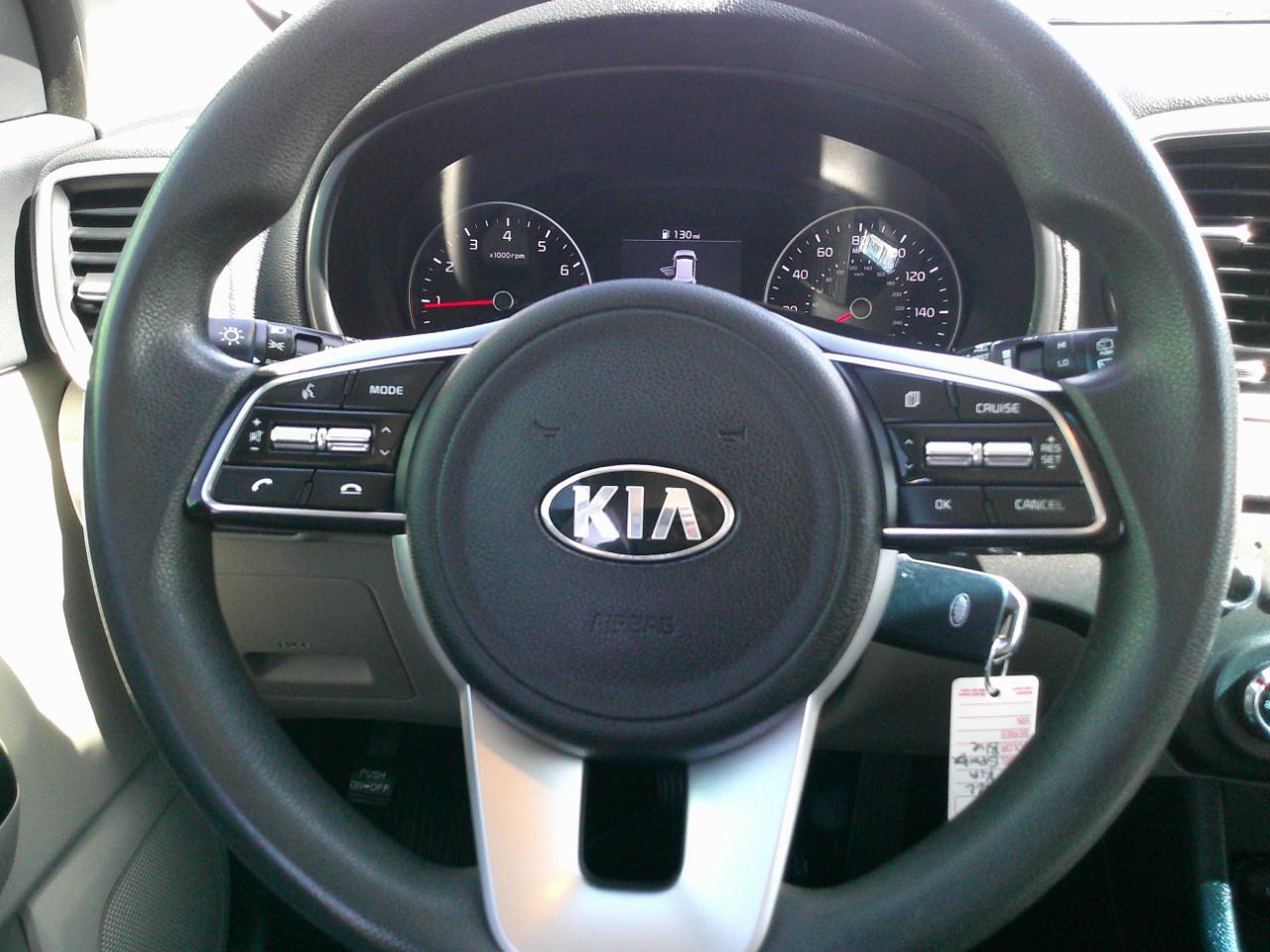 Kia Sportage LX AWD 2022