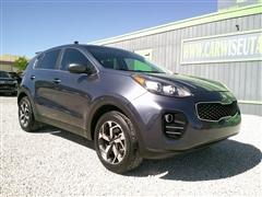 2022 Kia Sportage 