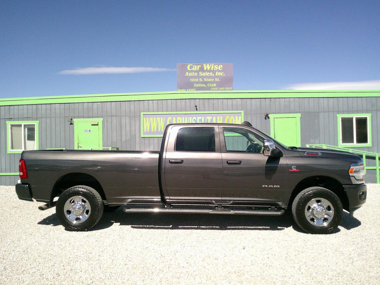 RAM 3500 Laramie Crew Cab LWB 4WD 2024