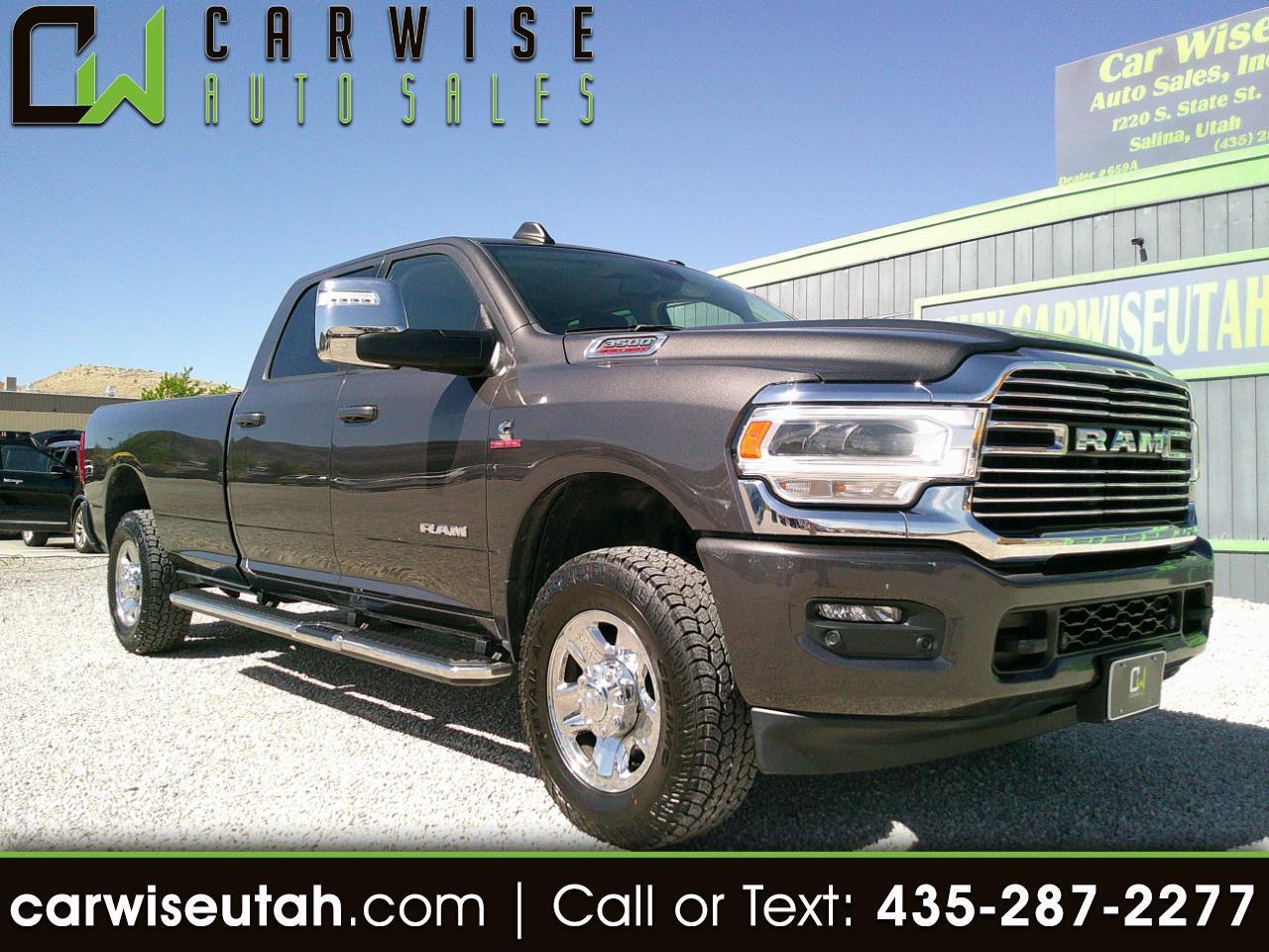2024 RAM 3500 Laramie Crew Cab LWB 4WD