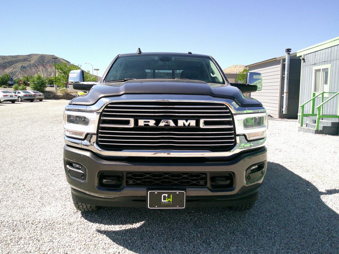 RAM 3500 Laramie Crew Cab LWB 4WD 2024