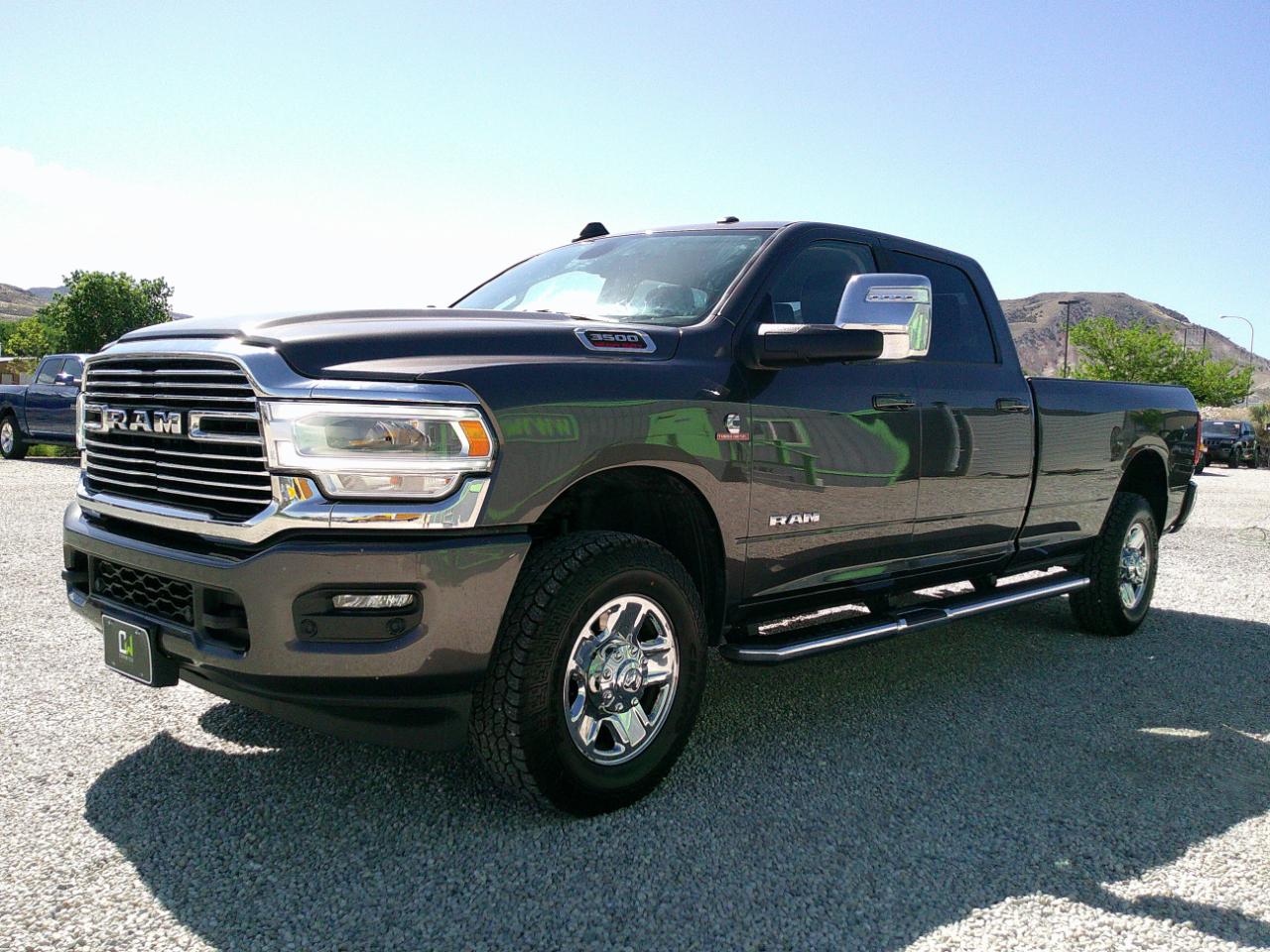 RAM 3500 Laramie Crew Cab LWB 4WD 2024