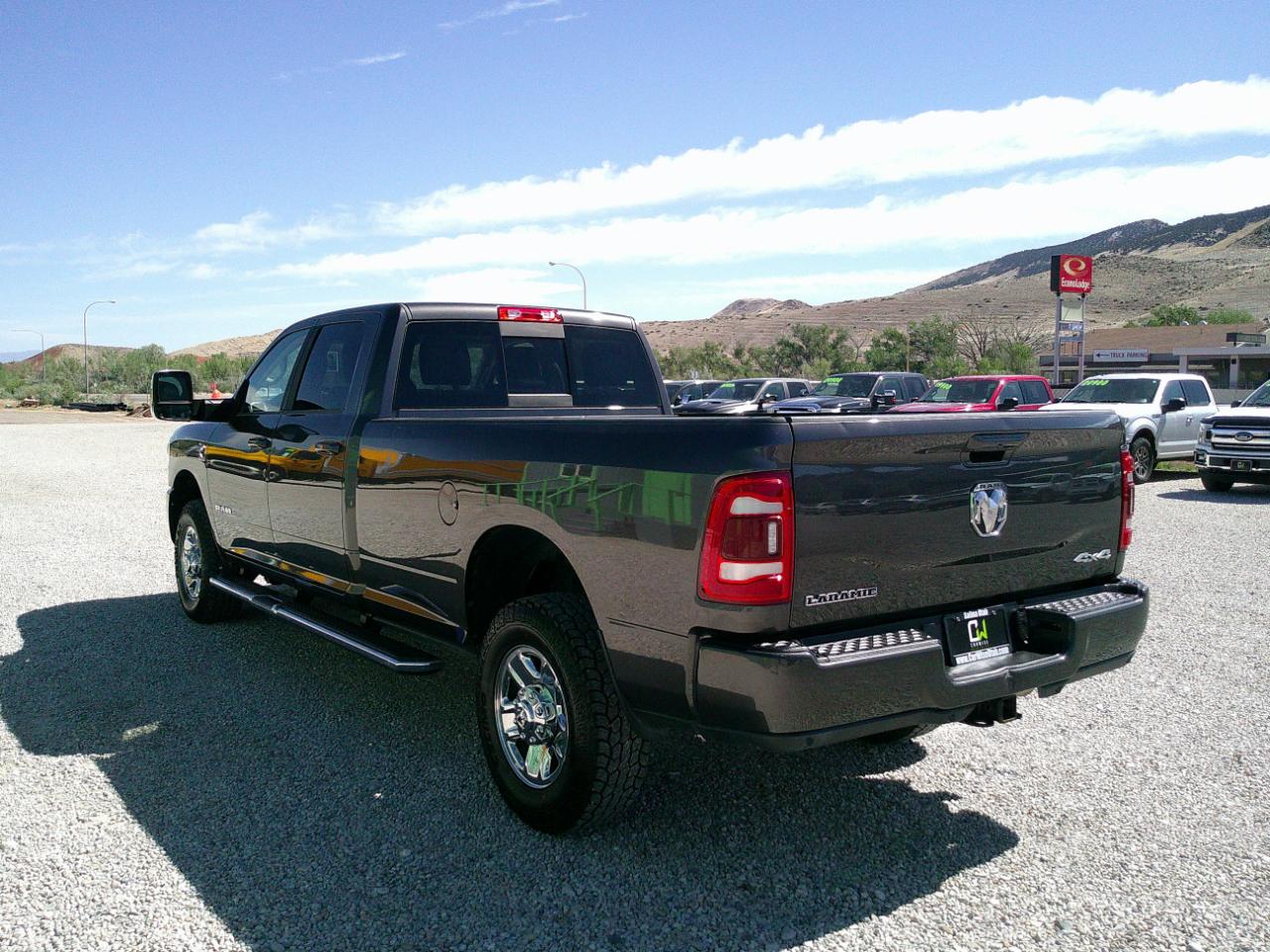 RAM 3500 Laramie Crew Cab LWB 4WD 2024