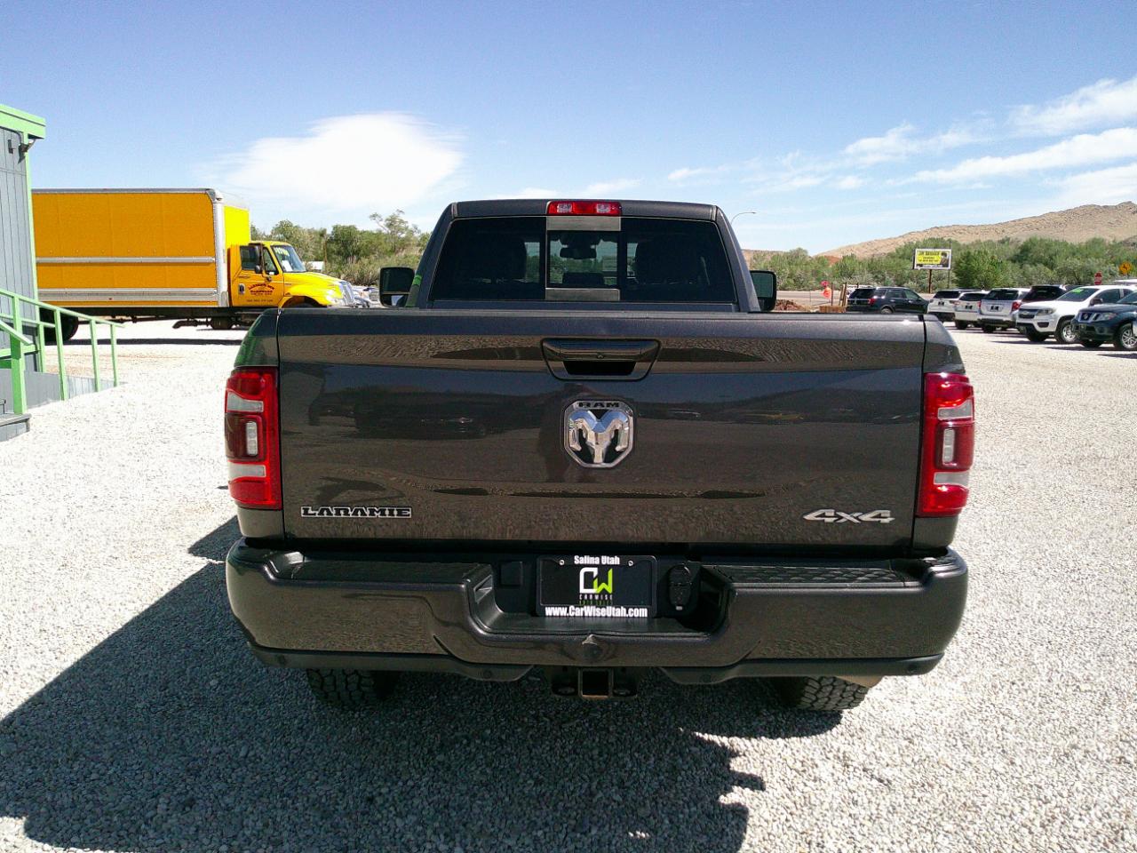 RAM 3500 Laramie Crew Cab LWB 4WD 2024
