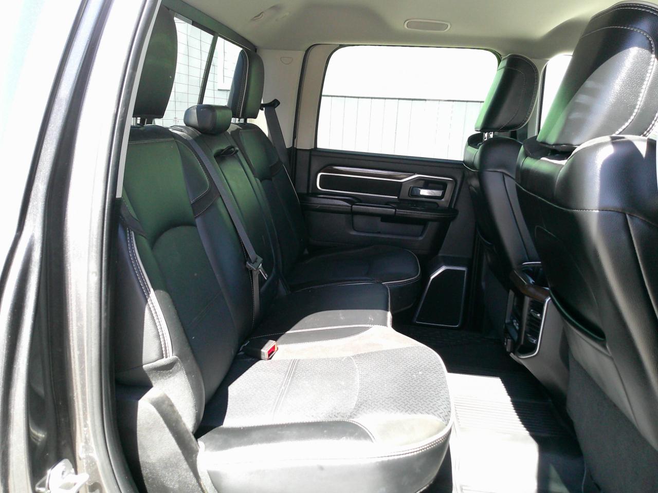 RAM 3500 Laramie Crew Cab LWB 4WD 2024