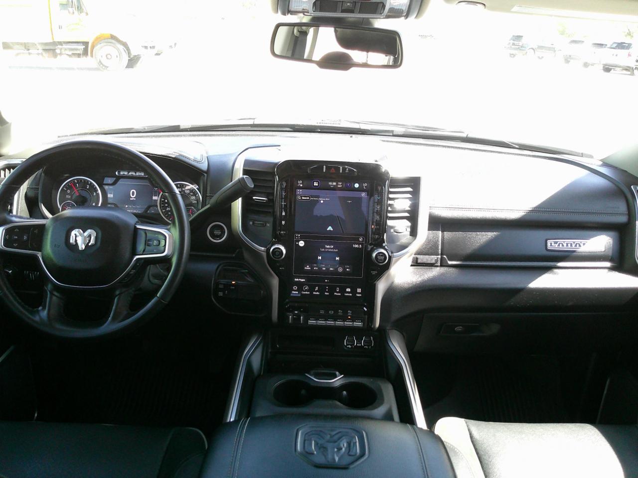 RAM 3500 Laramie Crew Cab LWB 4WD 2024
