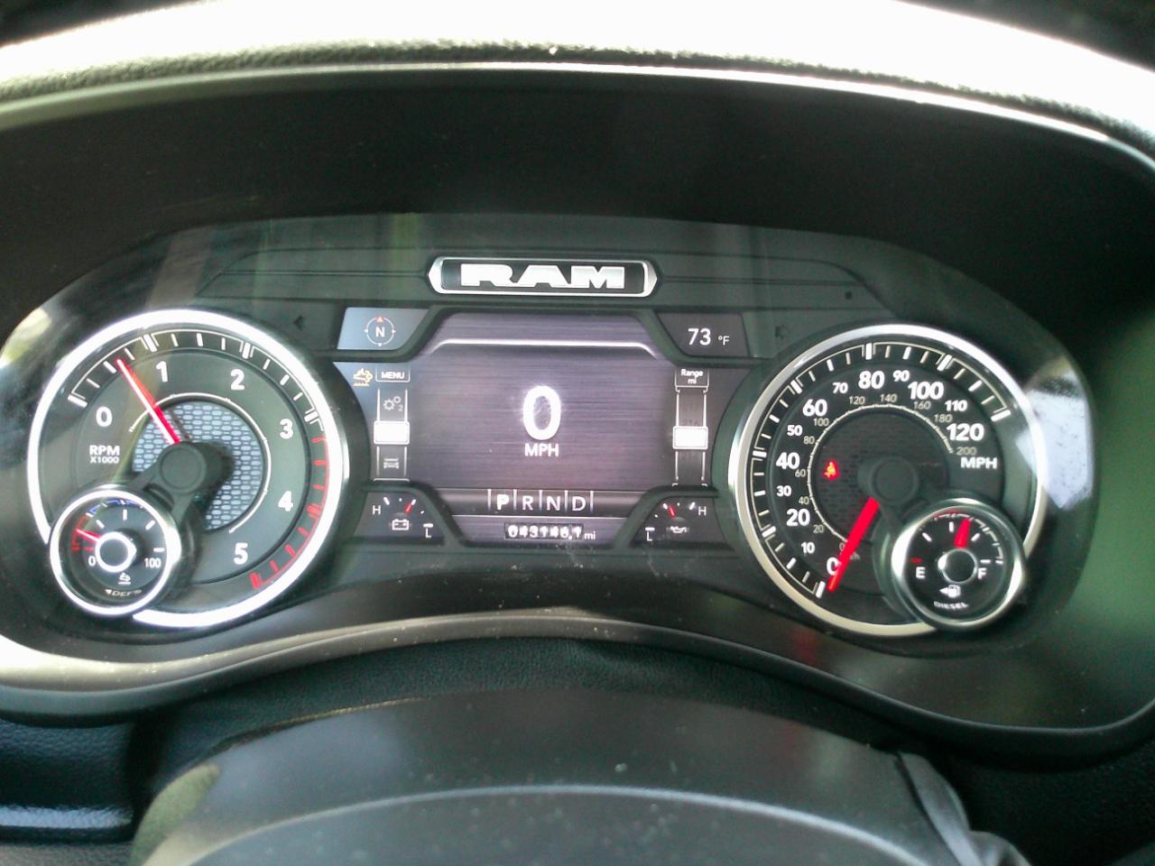 RAM 3500 Laramie Crew Cab LWB 4WD 2024