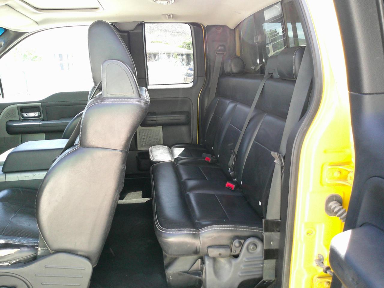 Ford F-150 FX4 SuperCab Flareside 4WD 2004