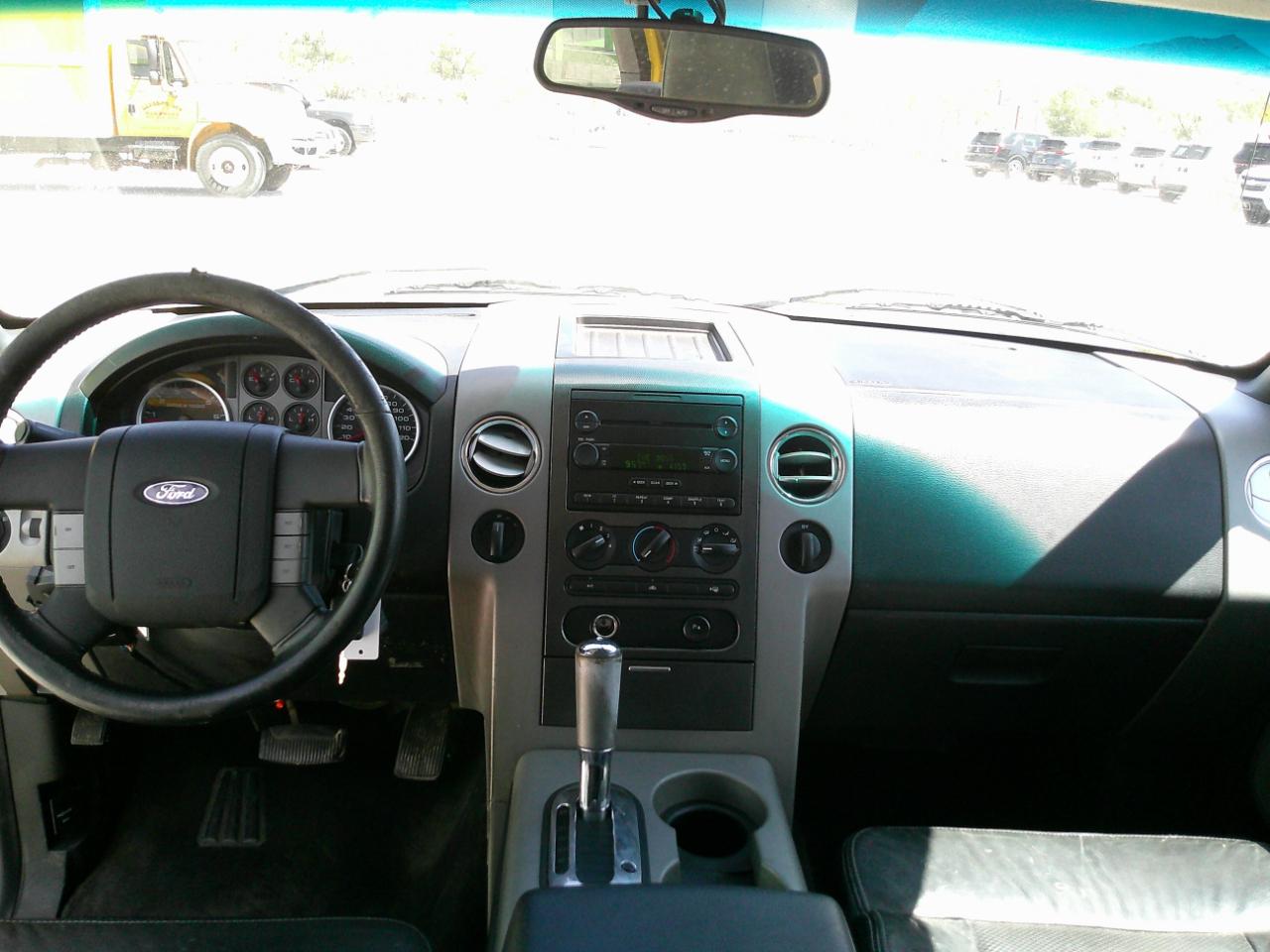 Ford F-150 FX4 SuperCab Flareside 4WD 2004