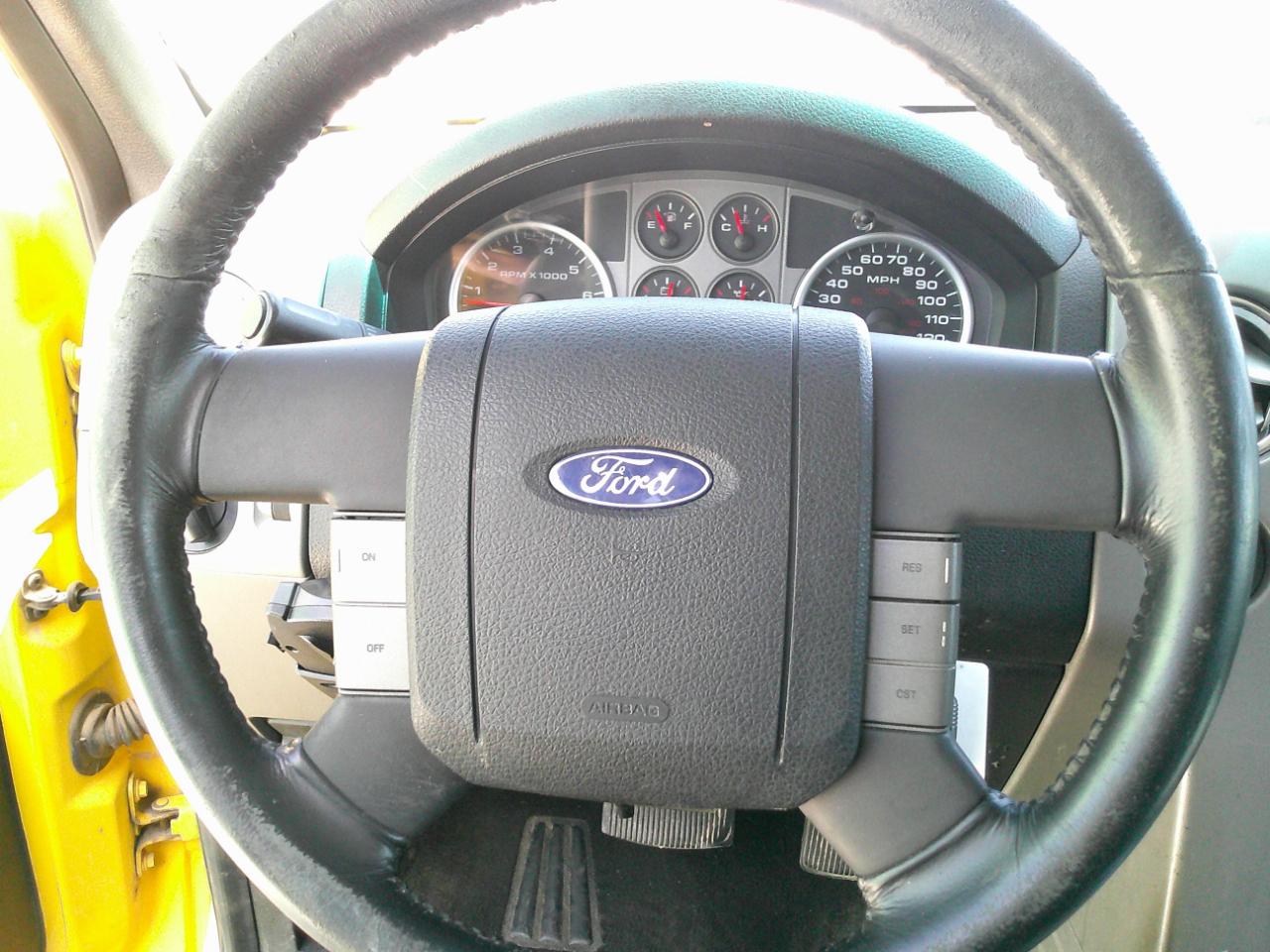 Ford F-150 FX4 SuperCab Flareside 4WD 2004