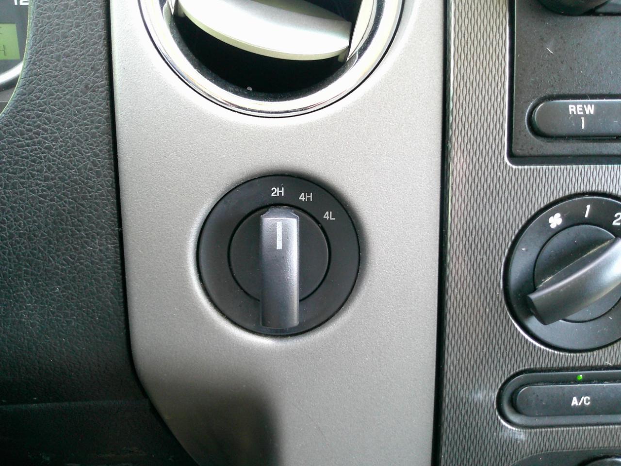 Ford F-150 FX4 SuperCab Flareside 4WD 2004