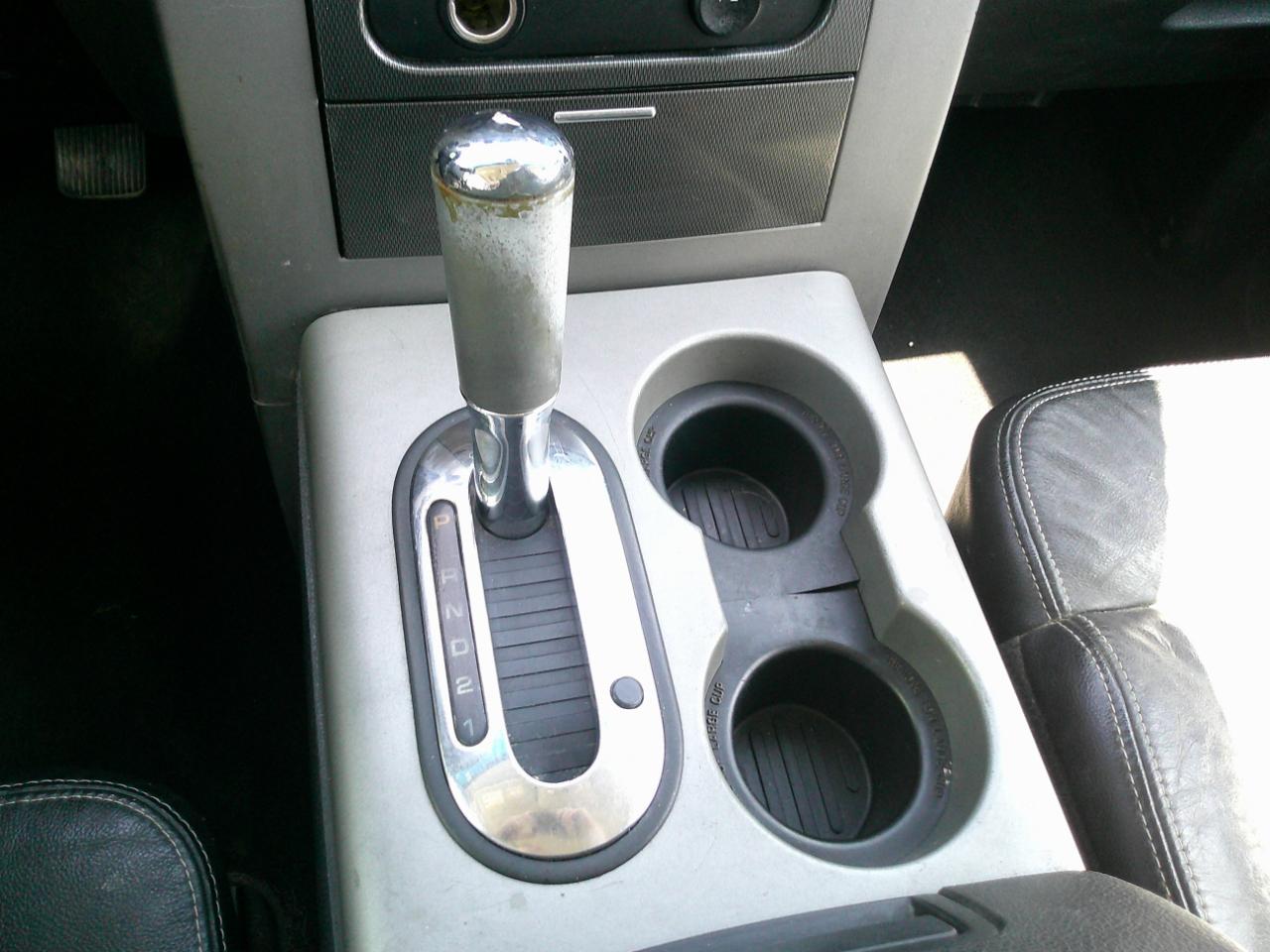 Ford F-150 FX4 SuperCab Flareside 4WD 2004