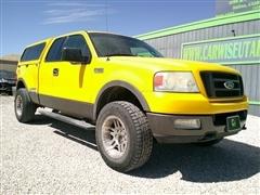 2004 Ford F-150 
