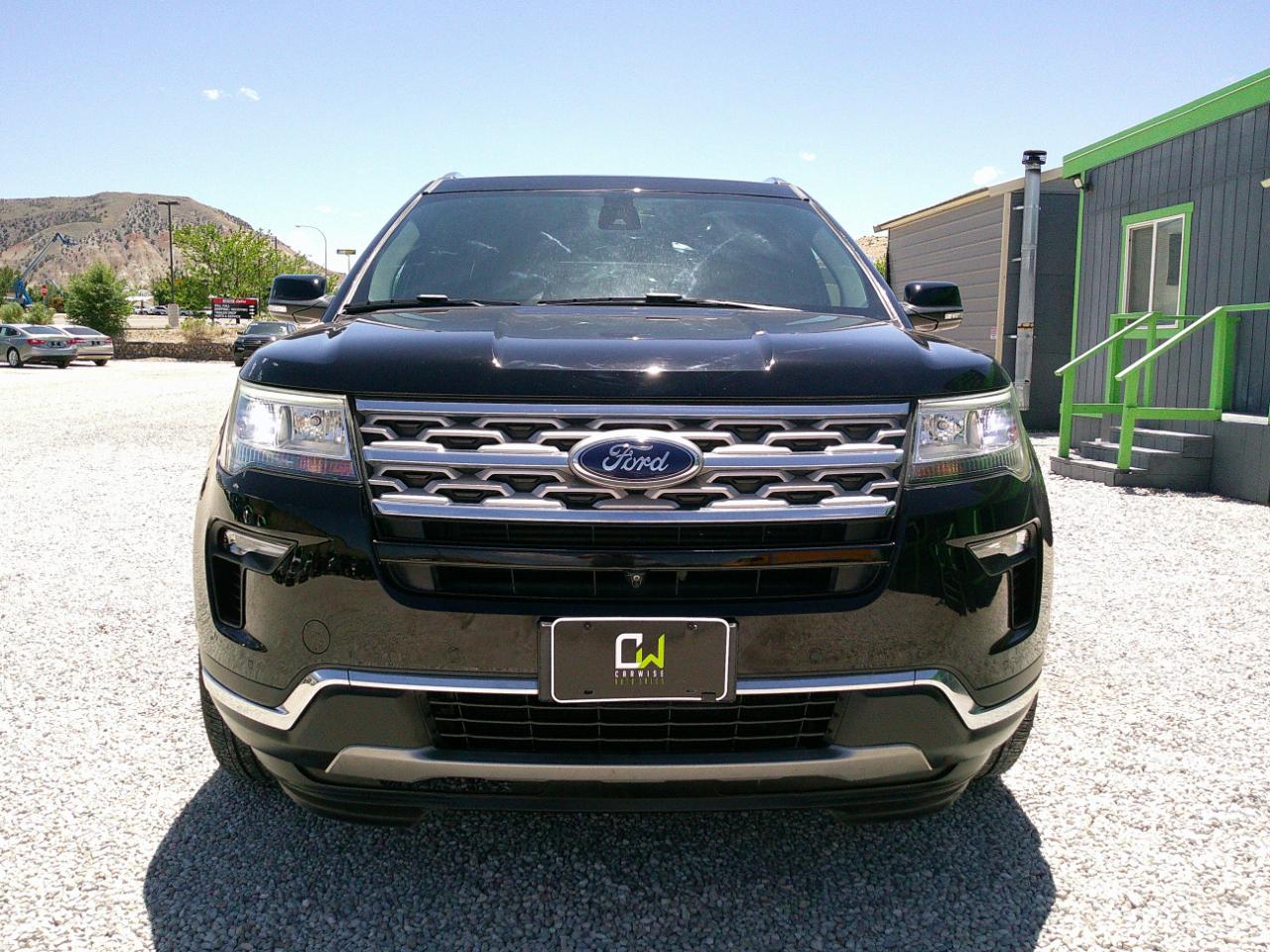 Ford Explorer Limited 4WD 2018