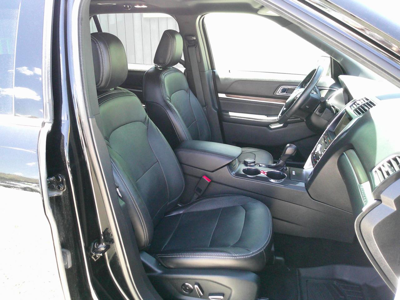 Ford Explorer Limited 4WD 2018