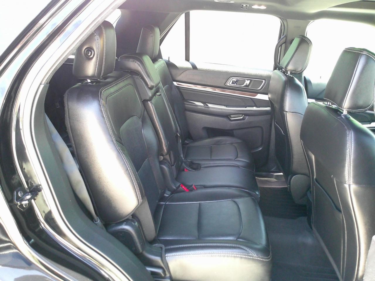Ford Explorer Limited 4WD 2018