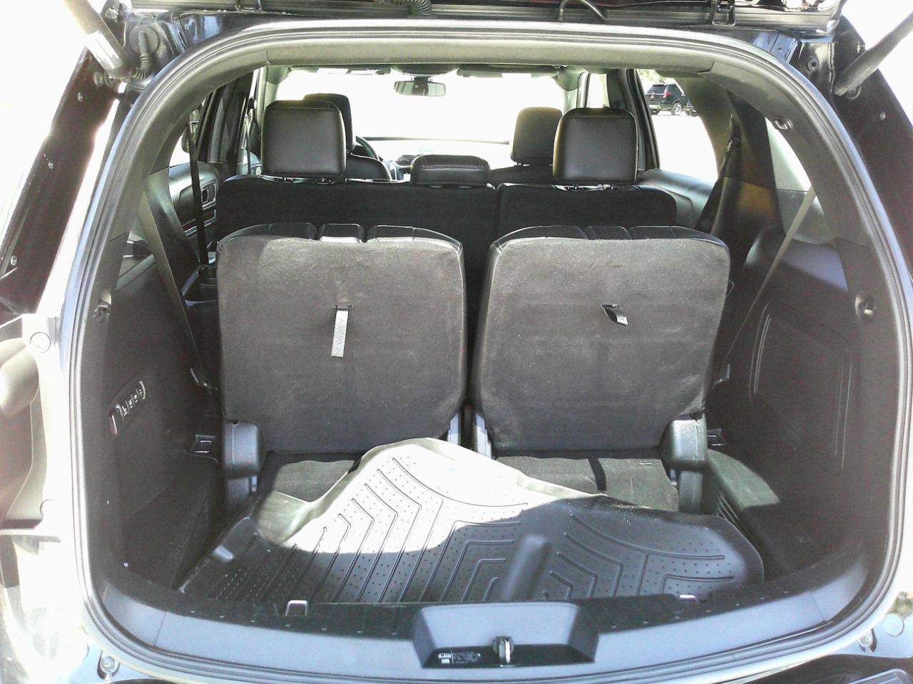 Ford Explorer Limited 4WD 2018