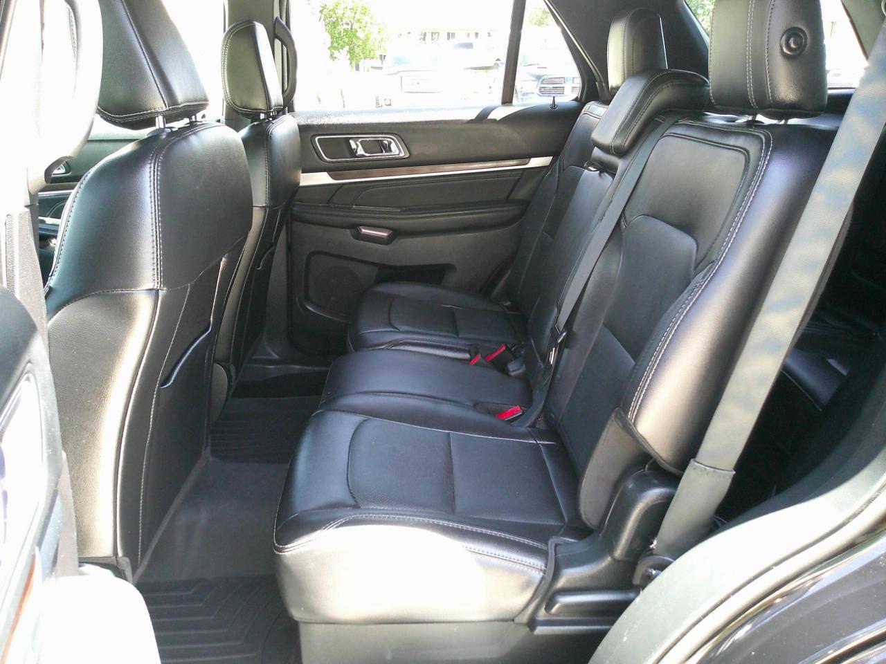 Ford Explorer Limited 4WD 2018