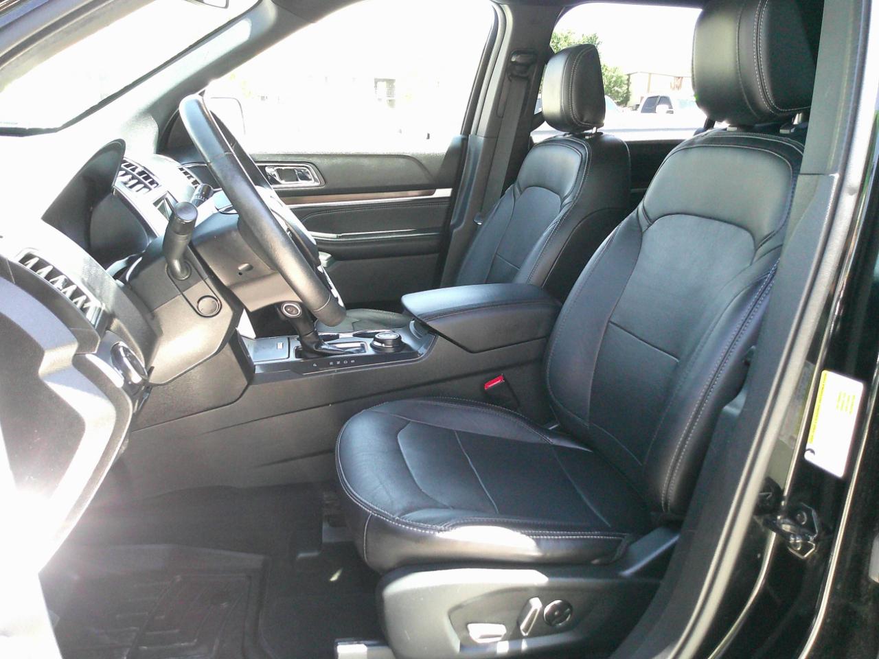 Ford Explorer Limited 4WD 2018
