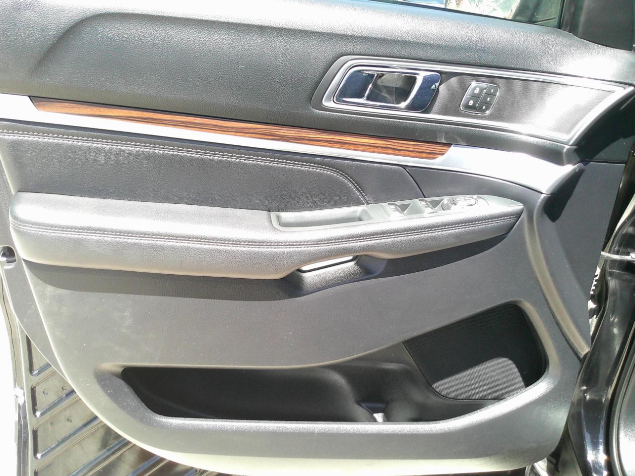 Ford Explorer Limited 4WD 2018