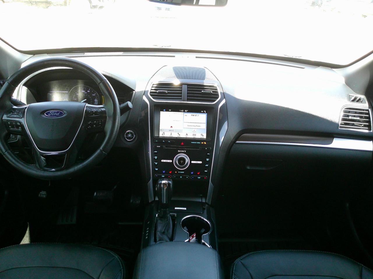 Ford Explorer Limited 4WD 2018