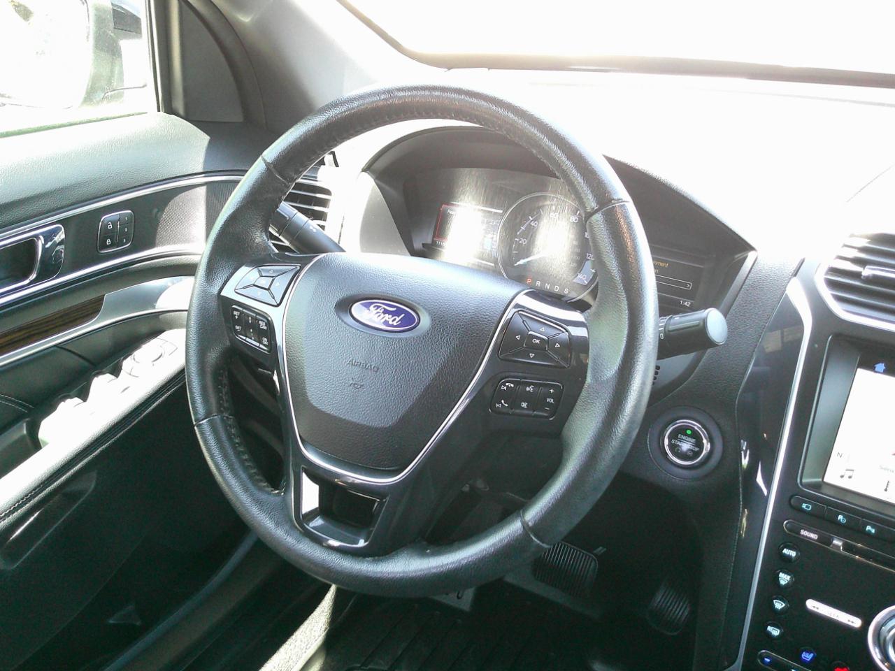 Ford Explorer Limited 4WD 2018