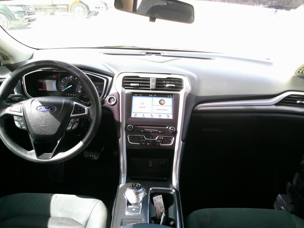 Ford Fusion SE 2017