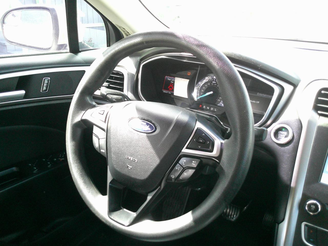 Ford Fusion SE 2017