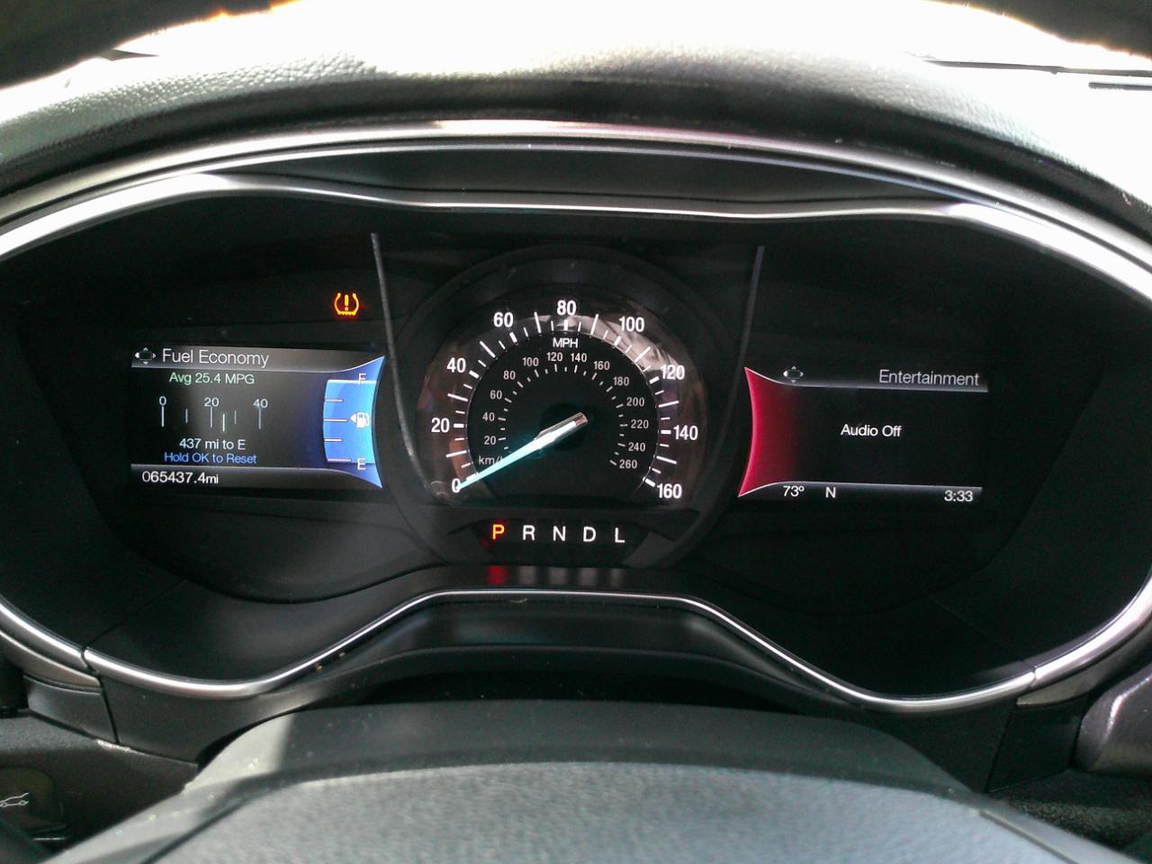 Ford Fusion SE 2017