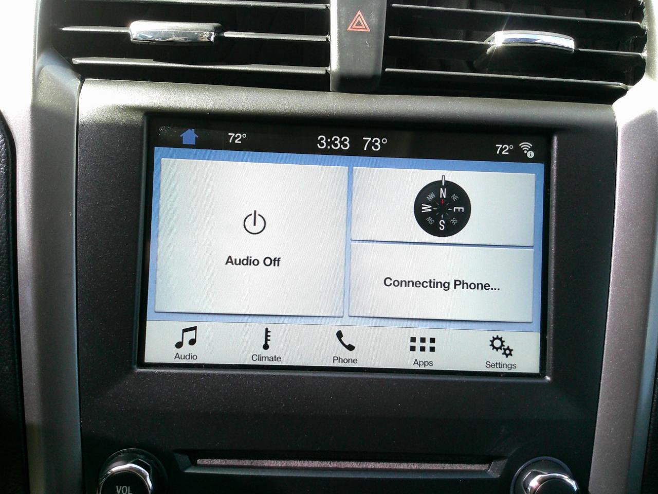 Ford Fusion SE 2017
