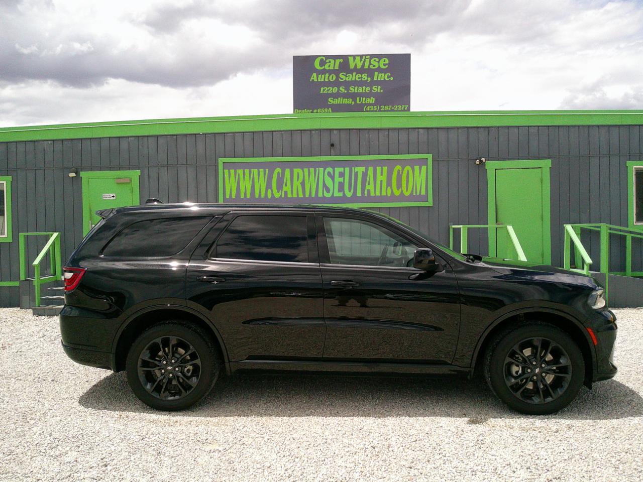 Dodge Durango GT AWD 2021