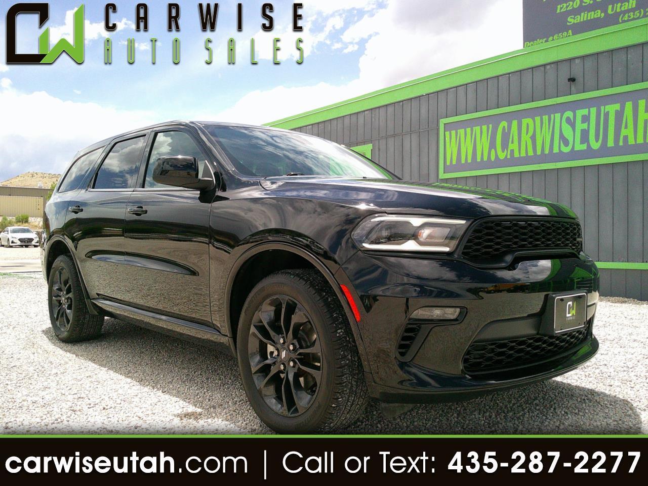 2021 Dodge Durango GT AWD