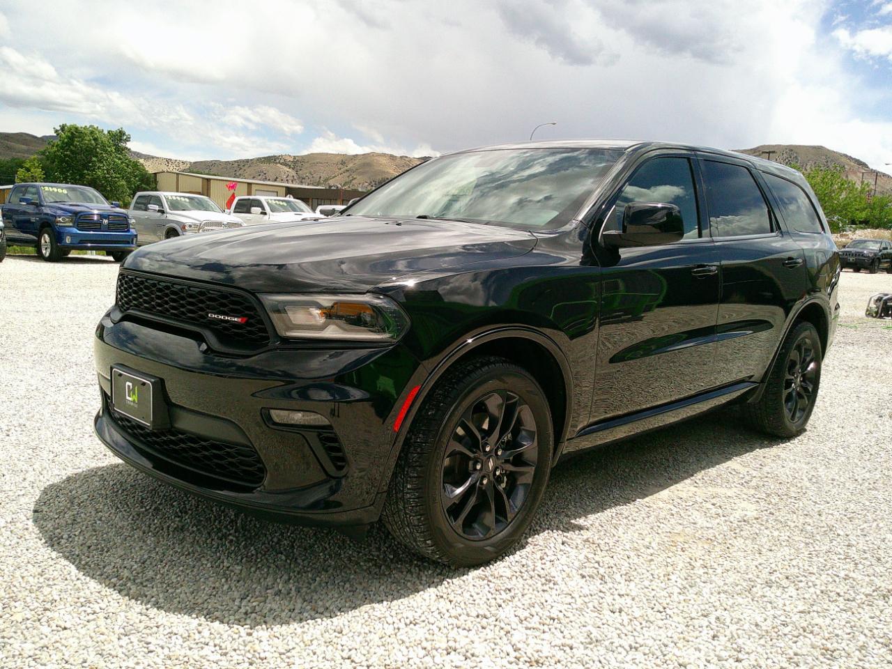 Dodge Durango GT AWD 2021