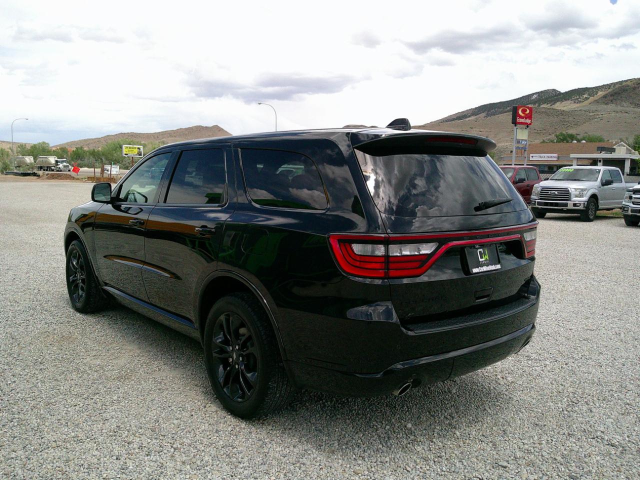 Dodge Durango GT AWD 2021