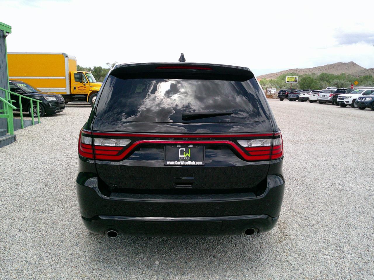 Dodge Durango GT AWD 2021