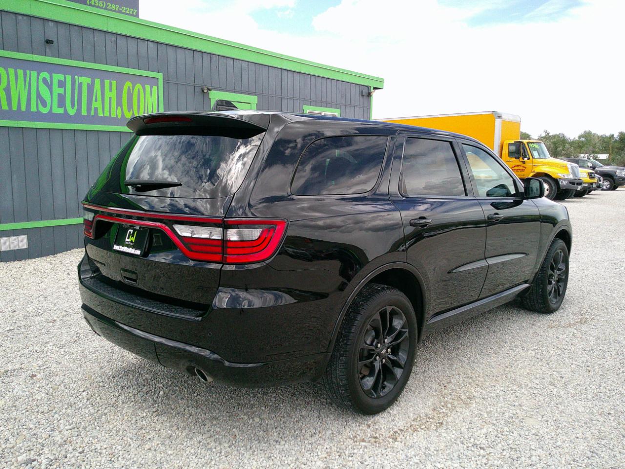 Dodge Durango GT AWD 2021