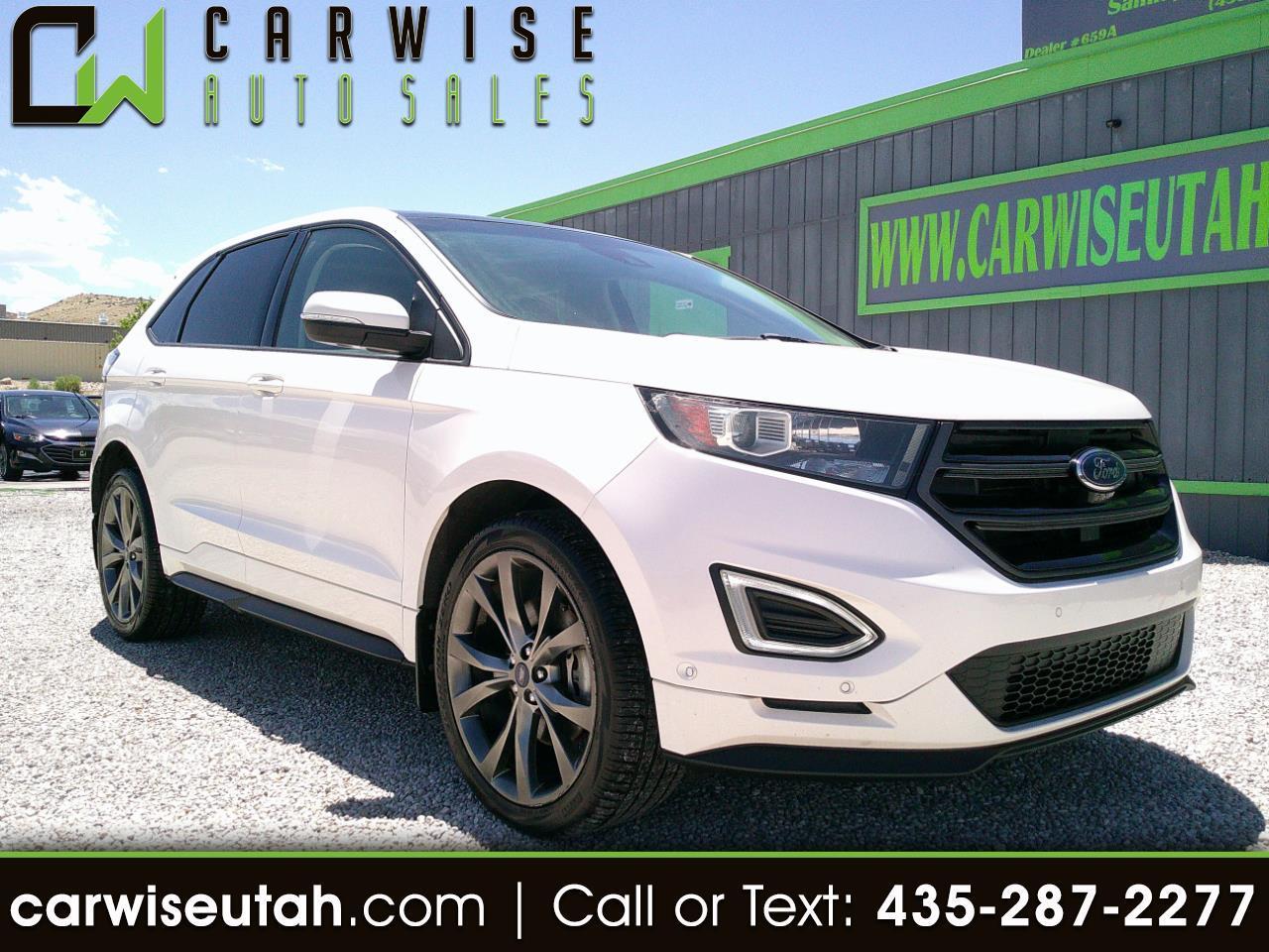 2016 Ford Edge Sport AWD
