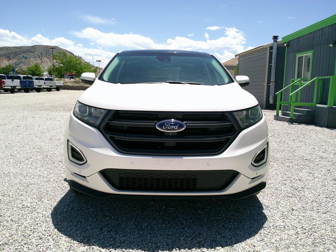 Ford Edge Sport AWD 2016
