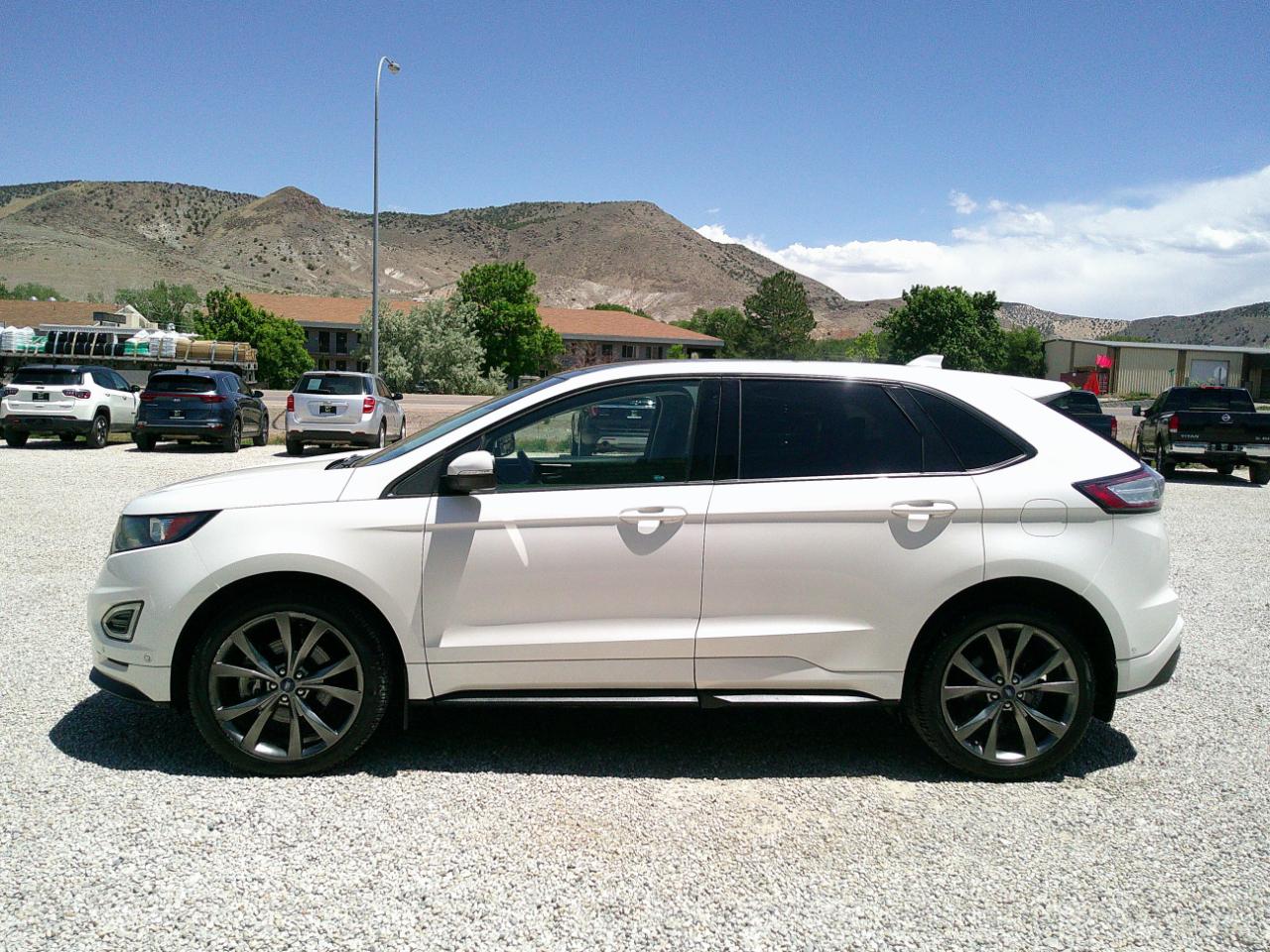 Ford Edge Sport AWD 2016