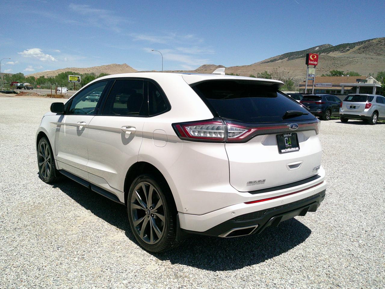 Ford Edge Sport AWD 2016